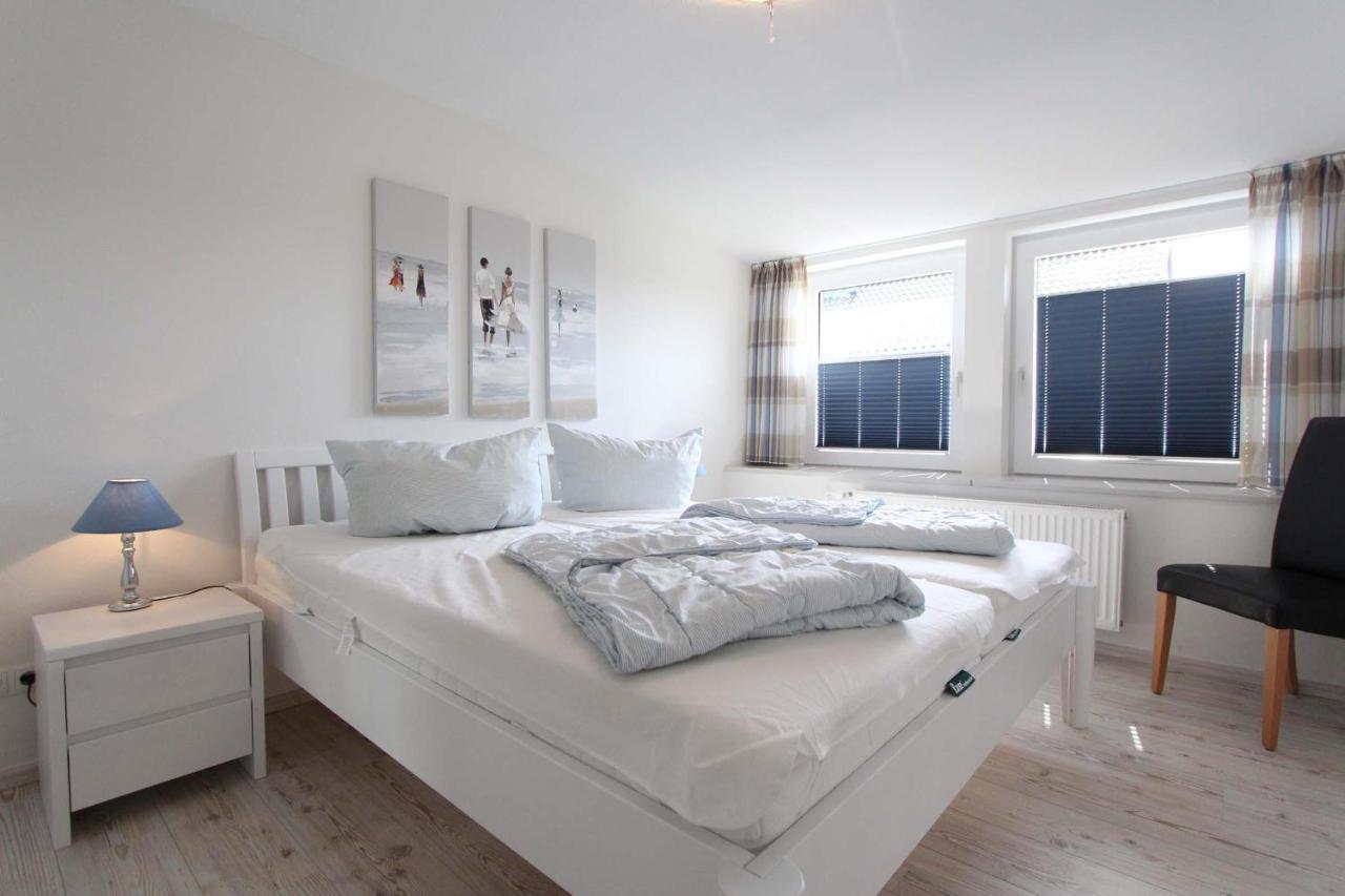 Appartamento Haus Heckenrose Whg 2 Og Kellenhusen Esterno foto