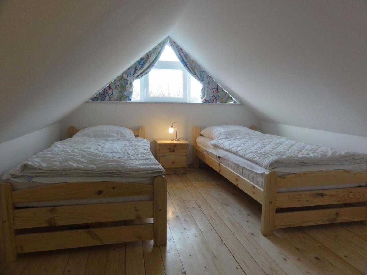 Appartamento Haus Heckenrose Whg 2 Og Kellenhusen Esterno foto