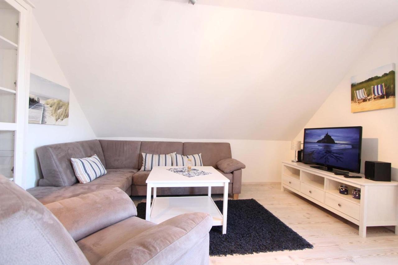 Appartamento Haus Heckenrose Whg 2 Og Kellenhusen Esterno foto