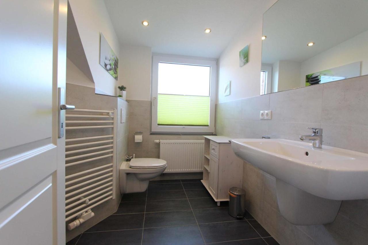 Appartamento Haus Heckenrose Whg 2 Og Kellenhusen Esterno foto