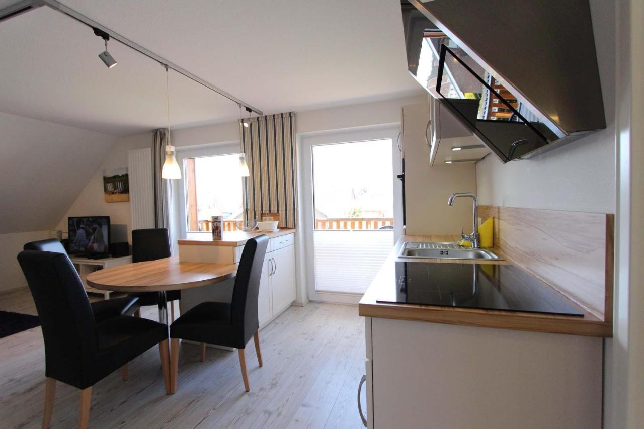 Appartamento Haus Heckenrose Whg 2 Og Kellenhusen Esterno foto