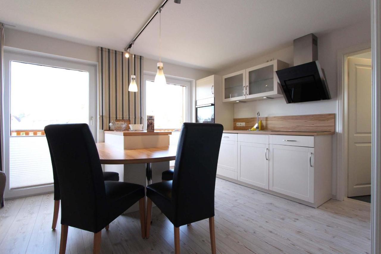 Appartamento Haus Heckenrose Whg 2 Og Kellenhusen Esterno foto