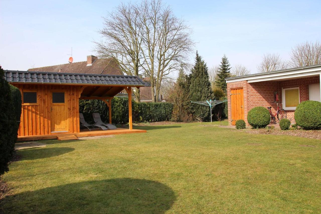 Appartamento Haus Heckenrose Whg 2 Og Kellenhusen Esterno foto