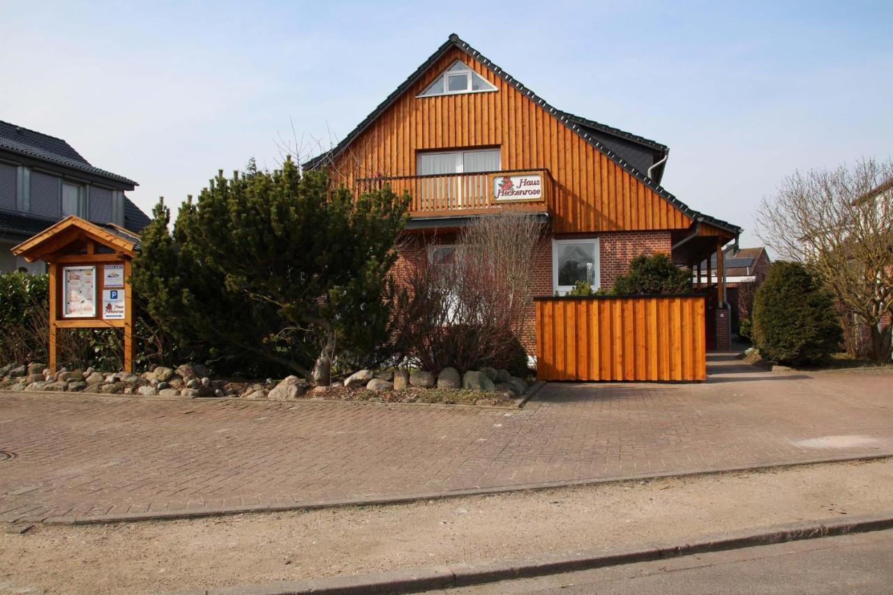 Appartamento Haus Heckenrose Whg 2 Og Kellenhusen Esterno foto